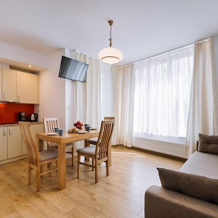Apartmentprestige - Boulevard Krakau Buitenkant foto