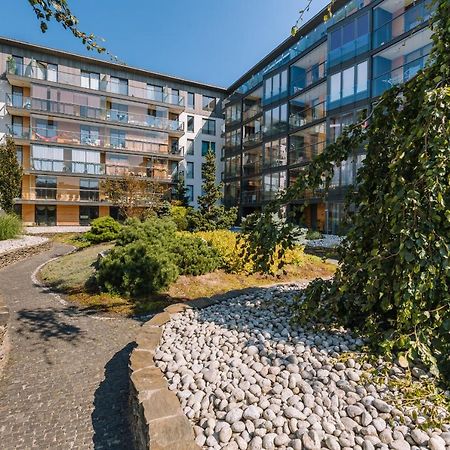 Apartmentprestige - Boulevard Krakau Buitenkant foto