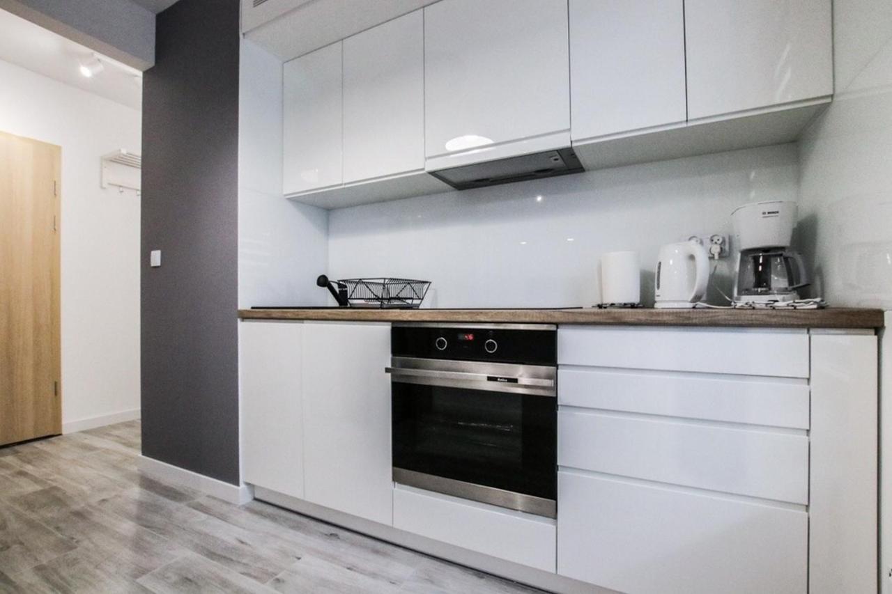 Apartmentprestige - Boulevard Krakau Buitenkant foto