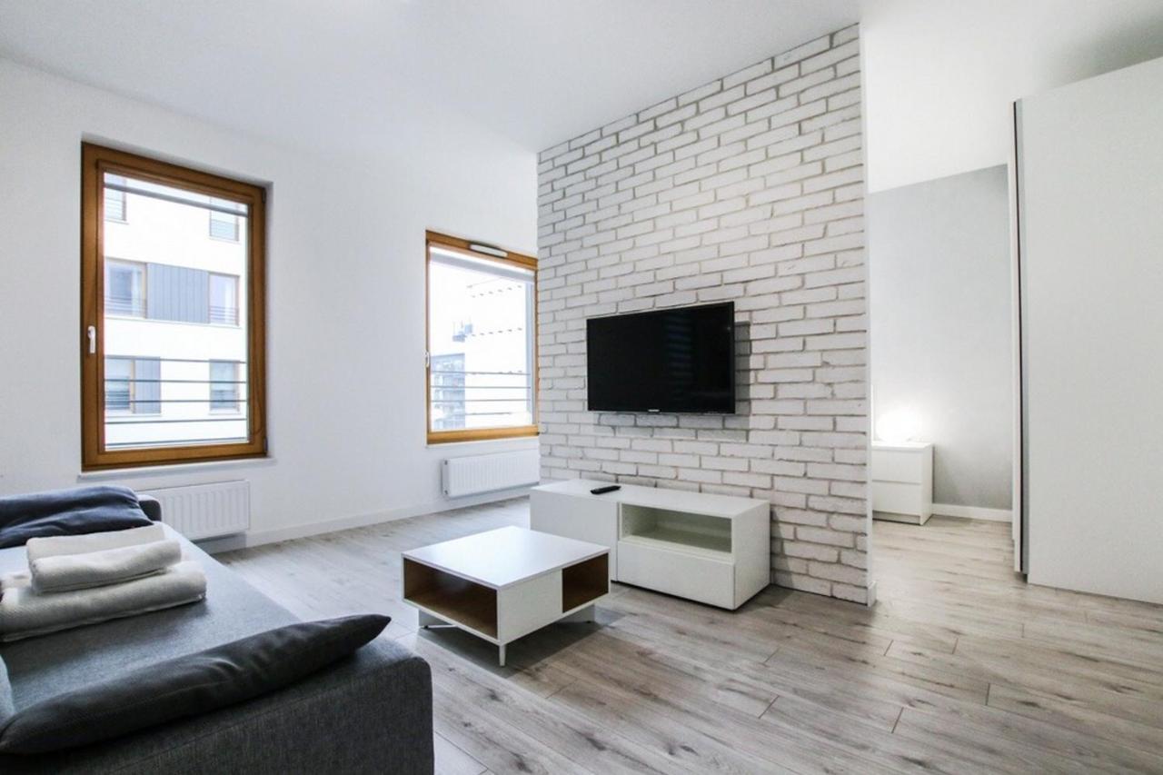 Apartmentprestige - Boulevard Krakau Buitenkant foto