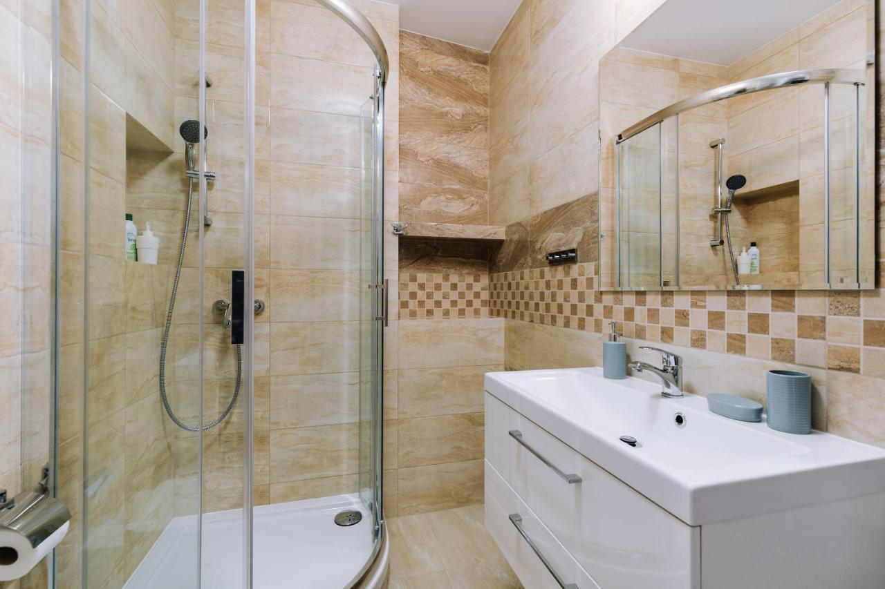 Apartmentprestige - Boulevard Krakau Buitenkant foto
