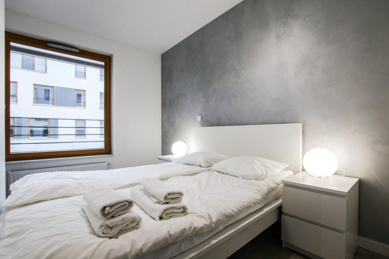 Apartmentprestige - Boulevard Krakau Buitenkant foto