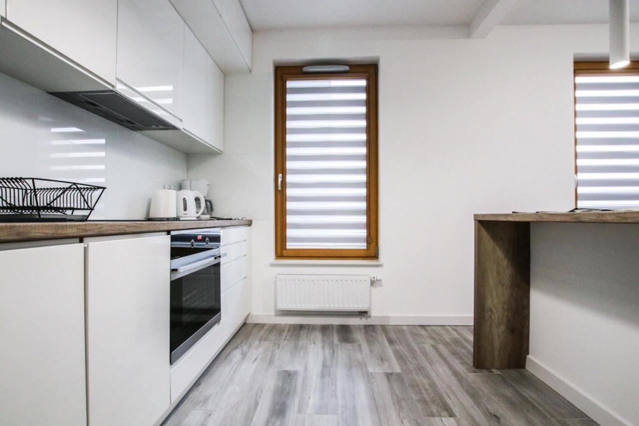 Apartmentprestige - Boulevard Krakau Buitenkant foto