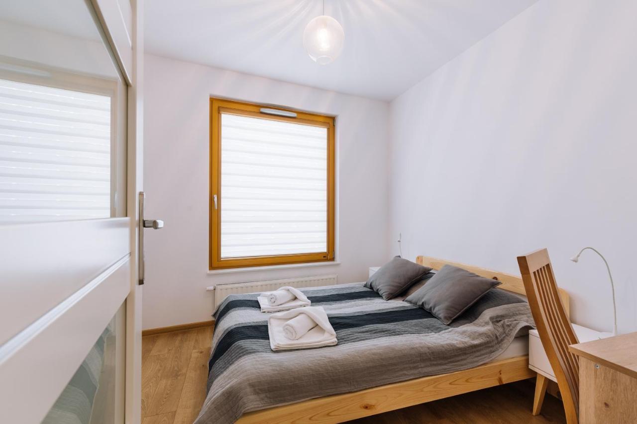 Apartmentprestige - Boulevard Krakau Buitenkant foto
