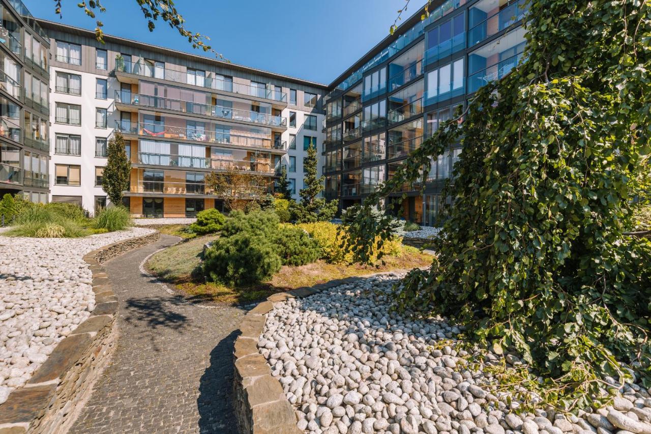 Apartmentprestige - Boulevard Krakau Buitenkant foto