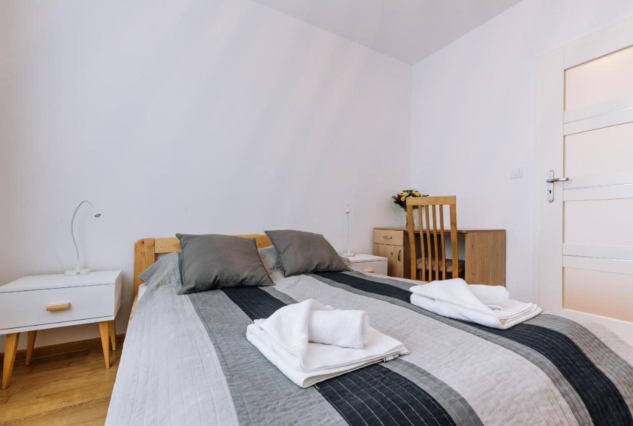 Apartmentprestige - Boulevard Krakau Buitenkant foto