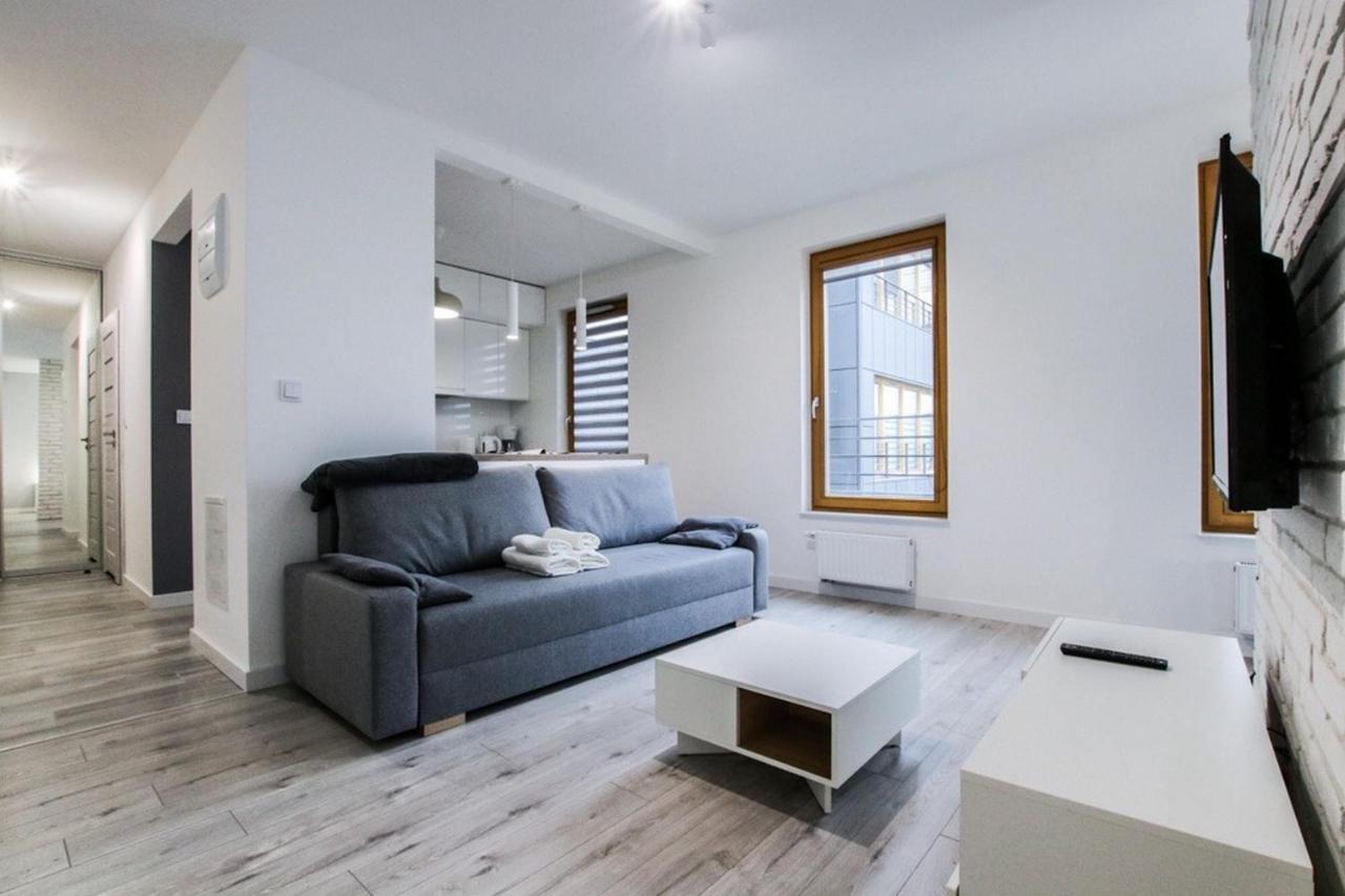 Apartmentprestige - Boulevard Krakau Buitenkant foto