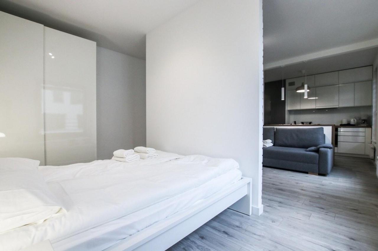 Apartmentprestige - Boulevard Krakau Buitenkant foto